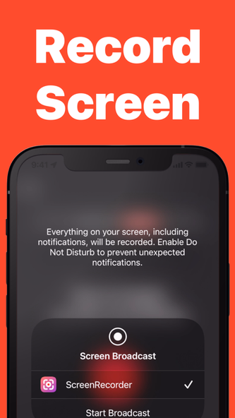 Screen Recorder Face Cam React Screenshot 3 - AppWisp.com Screen Recorder Face Cam React Screenshot 3 - AppWisp.com