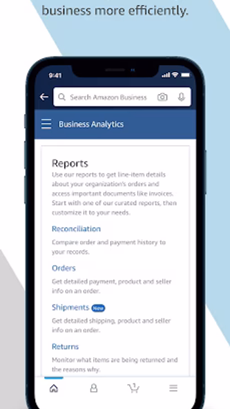 Amazon Business - India Screenshot 4 - AppWisp.com Amazon Business - India Screenshot 4 - AppWisp.com