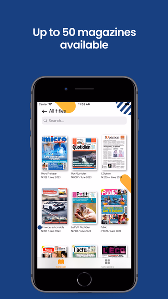 Discover Press Screenshot 2 - AppWisp.com Discover Press Screenshot 2 - AppWisp.com