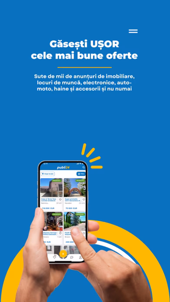 Publi24 Screenshot 2 - AppWisp.com Publi24 Screenshot 2 - AppWisp.com