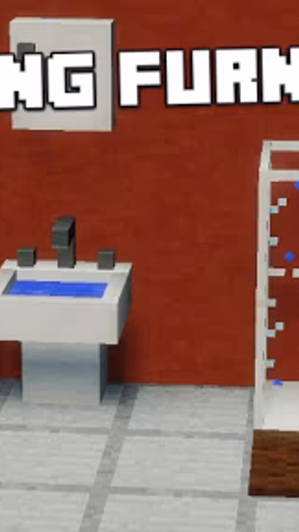 Furniture Mod Crafty Screenshot 1 - AppWisp.com Furniture Mod Crafty Screenshot 1 - AppWisp.com