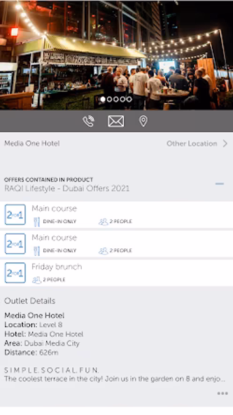 ENTERTAINER with RAQI Screenshot 3 - AppWisp.com ENTERTAINER with RAQI Screenshot 3 - AppWisp.com