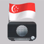 Radio Singapore - online radio - AppWisp.com