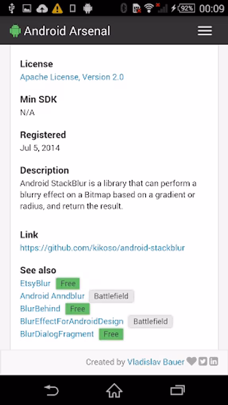 Arsenal for Android Screenshot 4 - AppWisp.com Arsenal for Android Screenshot 4 - AppWisp.com