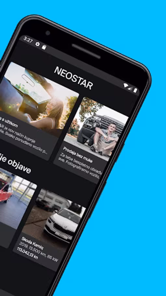 Neostar Screenshot 2 - AppWisp.com Neostar Screenshot 2 - AppWisp.com