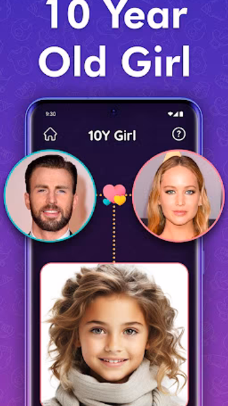 AI Baby Face Generator Screenshot 4 - AppWisp.com AI Baby Face Generator Screenshot 4 - AppWisp.com