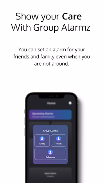 SmartAlarmz - Alarm Clock App Screenshot 3 - AppWisp.com SmartAlarmz - Alarm Clock App Screenshot 3 - AppWisp.com