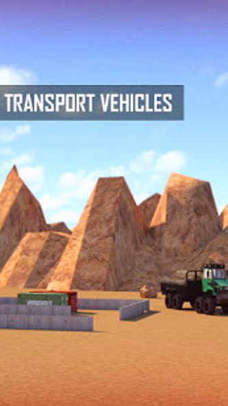 Euro Cargo truck Simulator Screenshot 4 - AppWisp.com Euro Cargo truck Simulator Screenshot 4 - AppWisp.com