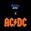 Barley Arts x AC/DC - AppWisp.com