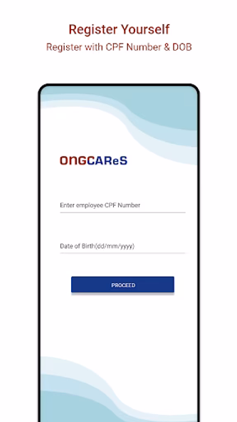 ONGCAReS Screenshot 1 - AppWisp.com ONGCAReS Screenshot 1 - AppWisp.com