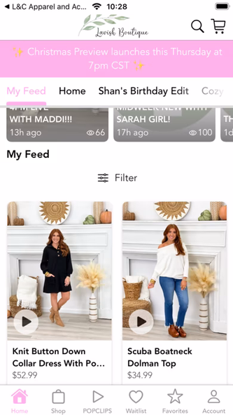 L&C Apparel and Accessories Screenshot 3 - AppWisp.com L&C Apparel and Accessories Screenshot 3 - AppWisp.com