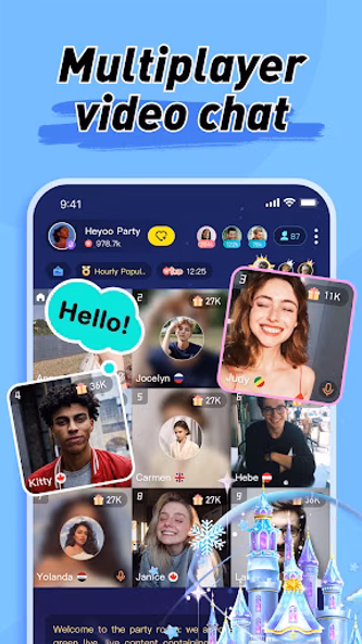 Heyoo Screenshot 4 - AppWisp.com Heyoo Screenshot 4 - AppWisp.com