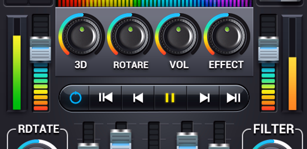 Music Player - Audio Player Header - AppWisp.com Music Player - Audio Player Header - AppWisp.com