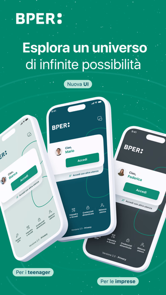 BPER Screenshot 1 - AppWisp.com