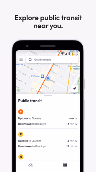 Citi Bike Screenshot 3 - AppWisp.com Citi Bike Screenshot 3 - AppWisp.com