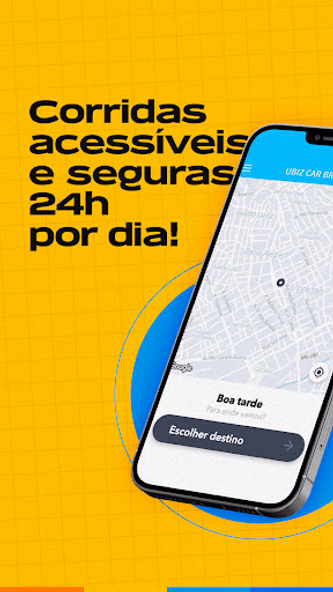 Ubiz Car Brasil Screenshot 1 - AppWisp.com Ubiz Car Brasil Screenshot 1 - AppWisp.com