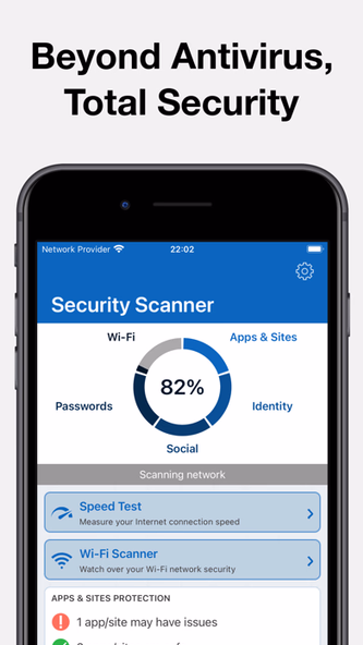 MyTop Mobile Security AI Screenshot 1 - AppWisp.com MyTop Mobile Security AI Screenshot 1 - AppWisp.com