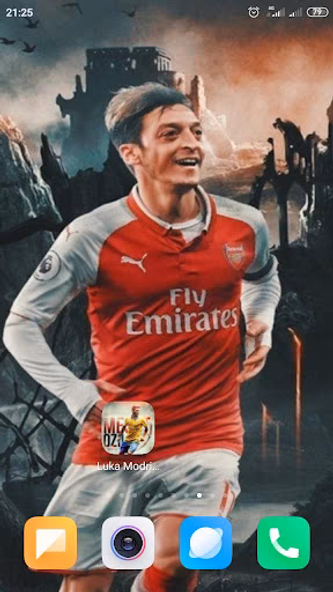 Mesut Ozil Wallpapers HD Screenshot 2 - AppWisp.com Mesut Ozil Wallpapers HD Screenshot 2 - AppWisp.com