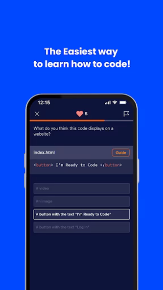 Codeo Screenshot 1 - AppWisp.com Codeo Screenshot 1 - AppWisp.com