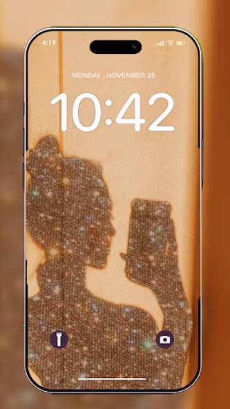 Glitter Wallpaper Screenshot 4 - AppWisp.com Glitter Wallpaper Screenshot 4 - AppWisp.com