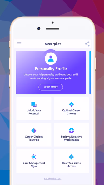 CareerPilot Screenshot 1 - AppWisp.com CareerPilot Screenshot 1 - AppWisp.com