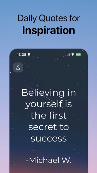 Life Quotes - Inspiration Screenshot 1 - AppWisp.com Life Quotes - Inspiration Screenshot 1 - AppWisp.com