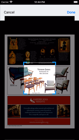 Maine Antique Digest Screenshot 3 - AppWisp.com Maine Antique Digest Screenshot 3 - AppWisp.com