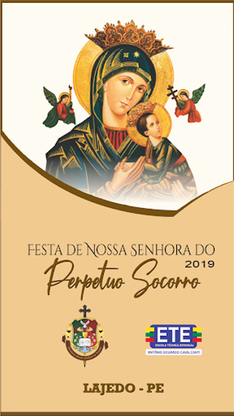 Festa de Nossa Senhora do Perp Screenshot 1 - AppWisp.com Festa de Nossa Senhora do Perp Screenshot 1 - AppWisp.com