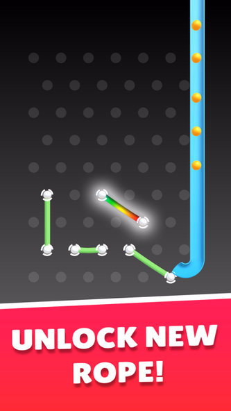 Balls'n Ropes Screenshot 2 - AppWisp.com Balls'n Ropes Screenshot 2 - AppWisp.com