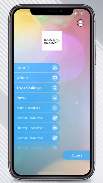 RAIN'S BRAINZ Screenshot 1 - AppWisp.com RAIN'S BRAINZ Screenshot 1 - AppWisp.com