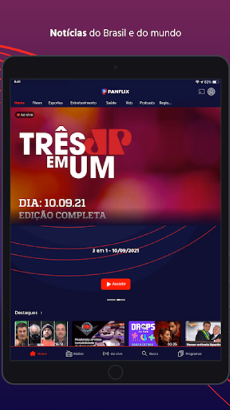 Panflix Screenshot 4 - AppWisp.com Panflix Screenshot 4 - AppWisp.com