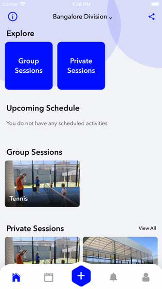TennisPro Jordan Screenshot 3 - AppWisp.com TennisPro Jordan Screenshot 3 - AppWisp.com