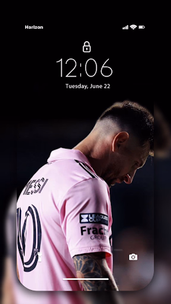 Lionel Messi Wallpaper HD 4K Screenshot 1 - AppWisp.com Lionel Messi Wallpaper HD 4K Screenshot 1 - AppWisp.com