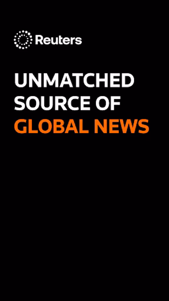 Reuters News Screenshot 1 - AppWisp.com Reuters News Screenshot 1 - AppWisp.com
