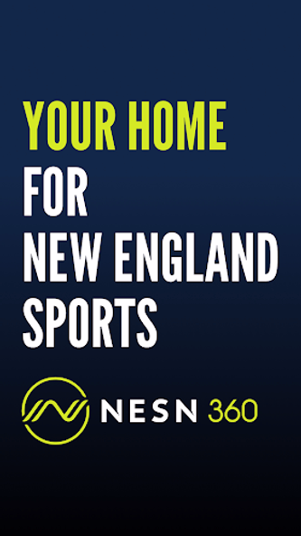 NESN 360 Screenshot 1 - AppWisp.com NESN 360 Screenshot 1 - AppWisp.com