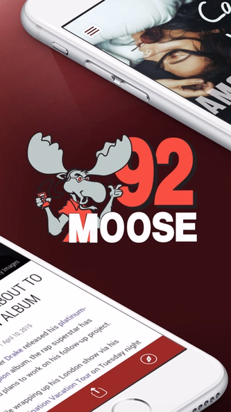 92 Moose - Augusta (WMME) Screenshot 2 - AppWisp.com 92 Moose - Augusta (WMME) Screenshot 2 - AppWisp.com