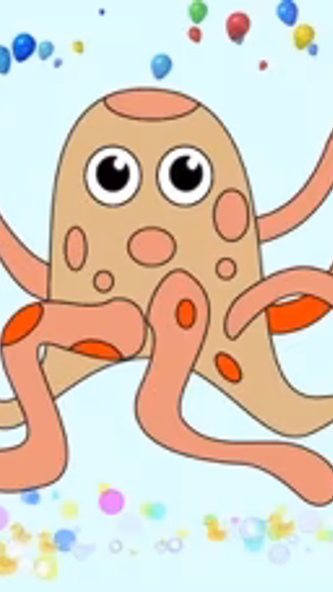Kids Coloring Book - Learn to paint and draw with different colors and designs! Screenshot 2 - AppWisp.com Kids Coloring Book - Learn to paint and draw with different colors and designs! Screenshot 2 - AppWisp.com