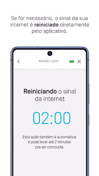 Técnico Virtual: Suporte da Oi Screenshot 4 - AppWisp.com Técnico Virtual: Suporte da Oi Screenshot 4 - AppWisp.com