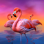 HD Flamingo Bird Wallpaper - AppWisp.com