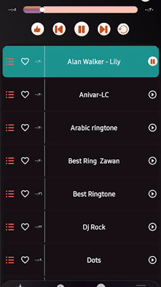 نغمات رنين 2024 بدونت 100 رنة Screenshot 3 - AppWisp.com نغمات رنين 2024 بدونت 100 رنة Screenshot 3 - AppWisp.com