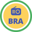 Radio Brazil: FM online - AppWisp.com