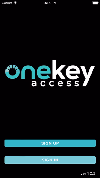 One Key Access Screenshot 1 - AppWisp.com One Key Access Screenshot 1 - AppWisp.com