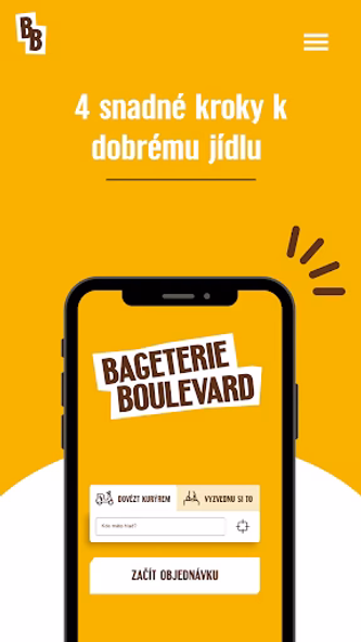 Bageterie Boulevard Screenshot 2 - AppWisp.com Bageterie Boulevard Screenshot 2 - AppWisp.com