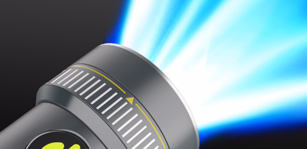 Flashlight Plus: Bright Light Header - AppWisp.com Flashlight Plus: Bright Light Header - AppWisp.com