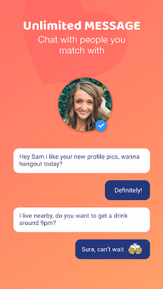 Date in Australia: Chat & Meet Screenshot 4 - AppWisp.com Date in Australia: Chat & Meet Screenshot 4 - AppWisp.com