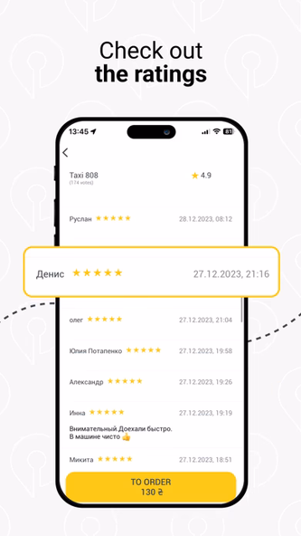 Taximer: compare taxi prices Screenshot 4 - AppWisp.com Taximer: compare taxi prices Screenshot 4 - AppWisp.com