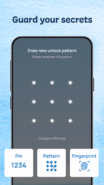 My Diary & Daily Diary Journal Screenshot 3 - AppWisp.com