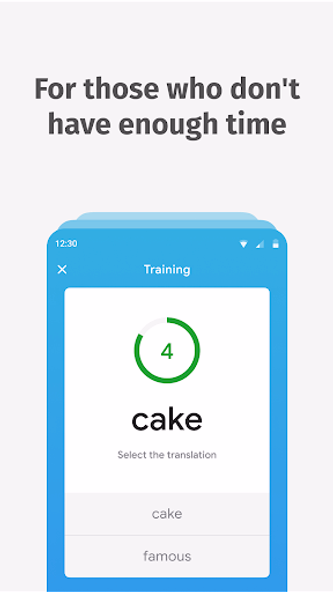 Bright – English for beginners Screenshot 4 - AppWisp.com Bright – English for beginners Screenshot 4 - AppWisp.com