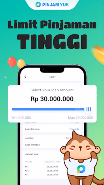 PinjamYuk - Pinjaman Uang Aman Screenshot 3 - AppWisp.com PinjamYuk - Pinjaman Uang Aman Screenshot 3 - AppWisp.com