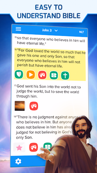 Superbook Kids Bible App Screenshot 2 - AppWisp.com Superbook Kids Bible App Screenshot 2 - AppWisp.com
